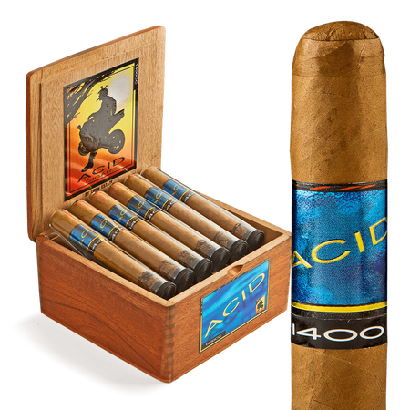 Blue 1400cc, , cigars